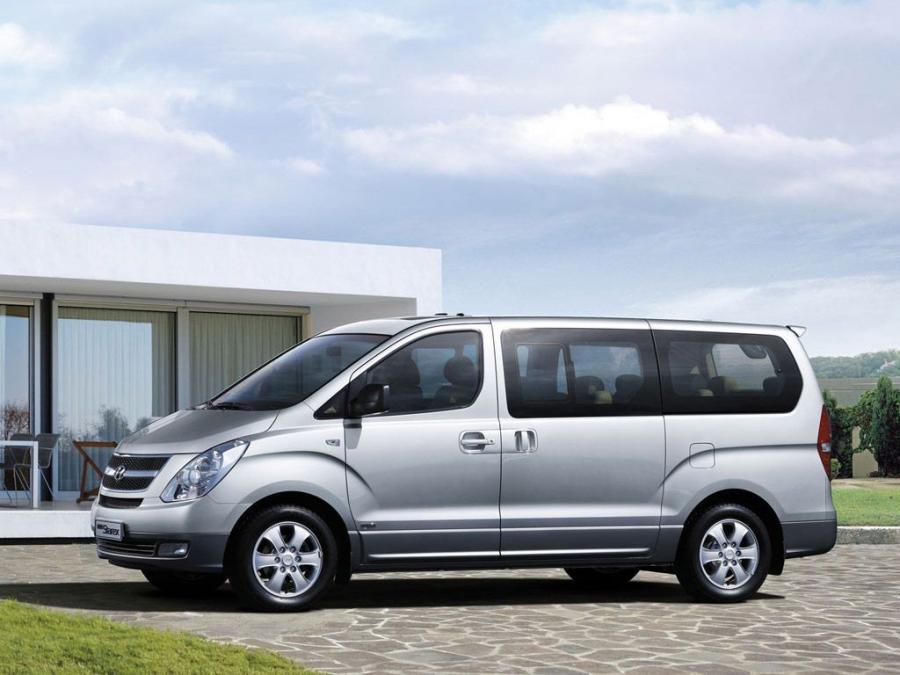  Hyundai Grand Starex 2007 года  (фото 7 из 10)